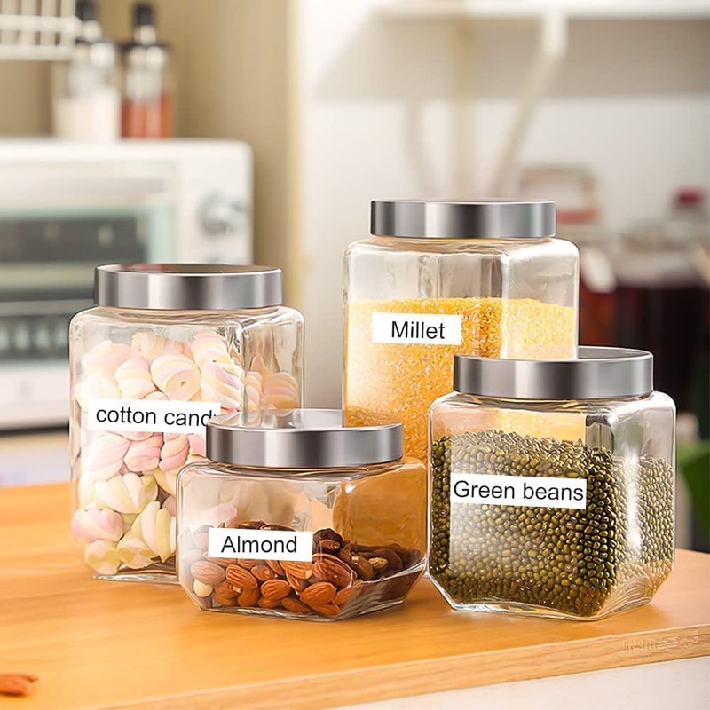 Absonic 5-Pack Compatible for Dymo D1 Label Tape 45803 S0720830 19mm 3/4" Black on White for LabelManager 360D 420P 450D 500TS LabelPoint 300 350 Wireless PnP LabelWriter 450 Duo Label Maker - Image 3